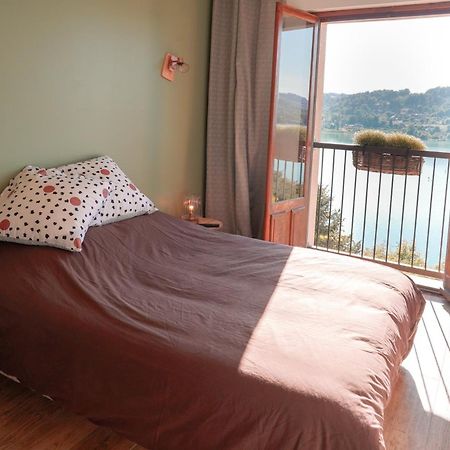 Aquabella Hotel Aiguebelette-le-Lac Buitenkant foto
