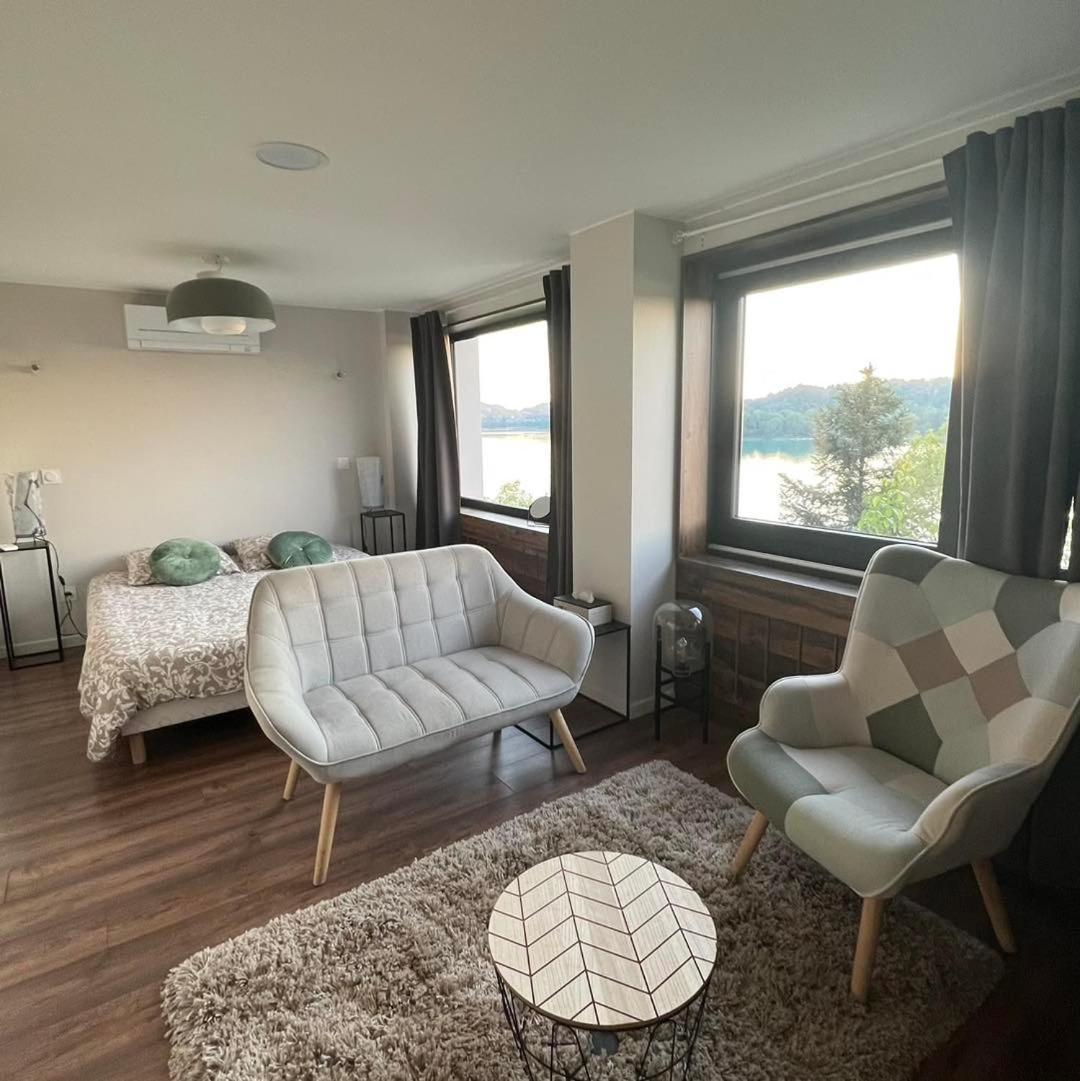 Aquabella Hotel Aiguebelette-le-Lac Buitenkant foto