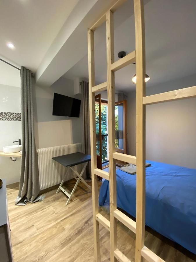 Aquabella Hotel Aiguebelette-le-Lac Buitenkant foto
